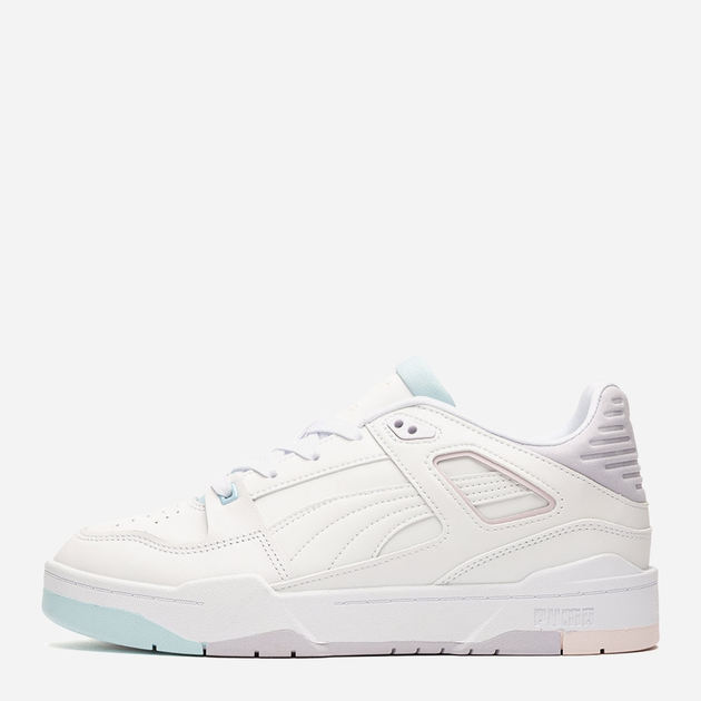 Sneakersy damskie do kostki Puma Slipstream Wns 38627014 38 (5US) Białe (4099683142370) - obraz 3
