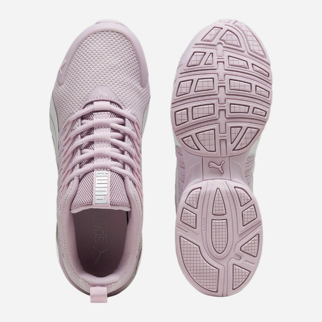 Buty do biegania damskie Puma Voltaic Evo 309720-01 36 (3.5UK) Jasnofioletowe (4099686417772) - obraz 4