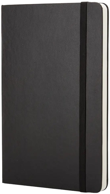 Записна книга Moleskine Classic 9 х 14 см 192 сторінки без лініювання Сапфір (8051272893649) - зображення 3
