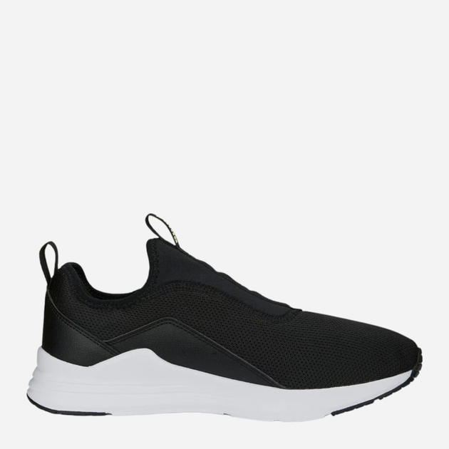 Жіночі кросівки для бігу Puma Wired Rapid 385881-09 39 (6UK) Чорні (4065452796785) - зображення 3