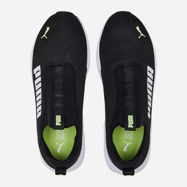 Buty do biegania damskie Puma Wired Rapid 385881-09 38 (5UK) Czarne (4065452796761) - obraz 5