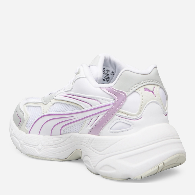 Жіночі кросівки Puma Teveris NITRO Metallic Wn 39109805 38.5 (5.5UK) 24.5 см Білі (4065454975799) - зображення 3