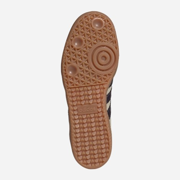 Sneakersy damskie do kostki adidas Originals Samba OG W IE5835 39.5 (6UK) Oliwkowe (4066765871053) - obraz 6