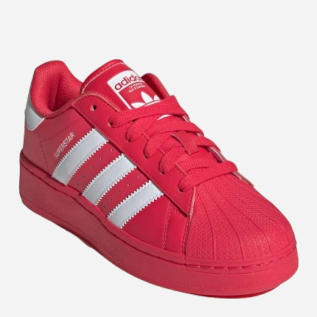 Жіночі кеди низькі adidas Originals Superstar XLG W IE2986 38 (5UK) Червоні (4066765358097) - зображення 2