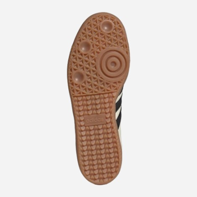 Sneakersy damskie do kostki adidas Originals Samba OG W ID0478 36 (3.5UK) Beżowe (4066765863348) - obraz 6