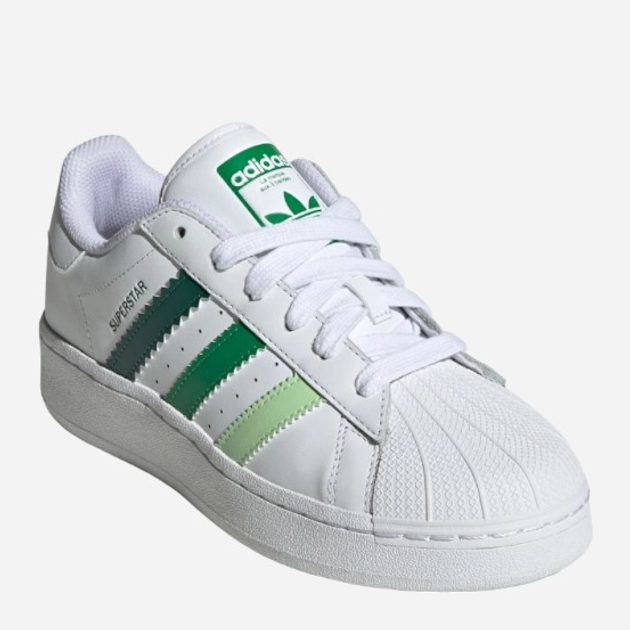 Жіночі кеди низькі adidas Originals Superstar XLG W IF9121 39.5 (6UK) Білі (4066765013569) - зображення 2