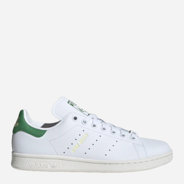 Sneakersy damskie skórzane adidas Originals Stan Smith W IE0469 38.5 (5.5UK) Białe (4066765302557) - obraz 1