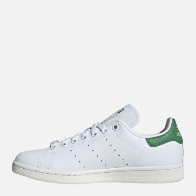 Жіночі кеди низькі adidas Originals Stan Smith W IE0469 39.5 (6UK) Білі (4066765302533) - зображення 3