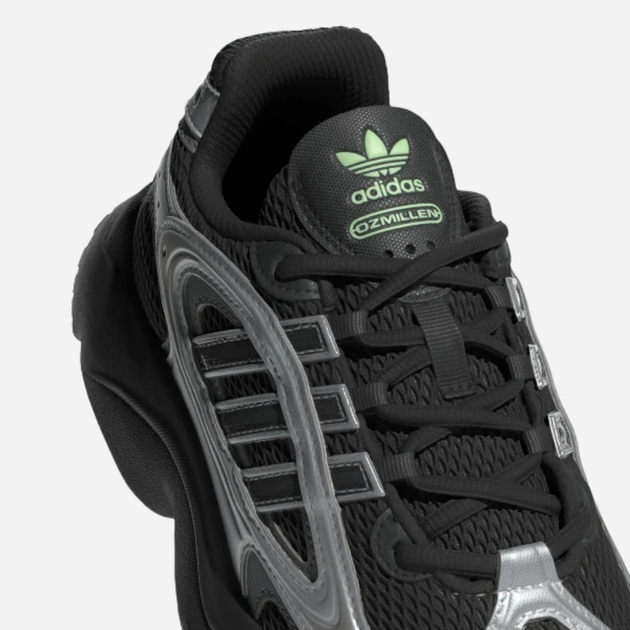 Жіночі кросівки adidas Originals Ozmillen W IE5842 37 (4.5UK) Чорні (4066759016668) - зображення 8