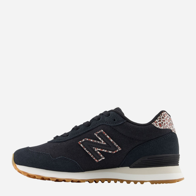 Buty sportowe damskie New Balance 515 WL515SB3 39 (8US) Czarne (196941332628) - obraz 3