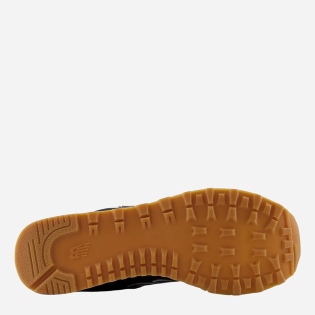 Жіночі кросівки New Balance 515 WL515SB3 37 (6.5US) Чорні (196941332598) - зображення 5