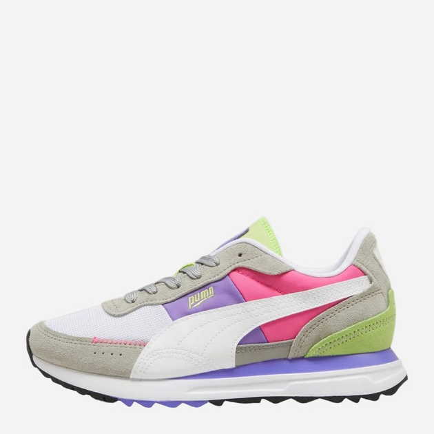 Жіночі кросівки Puma Road Rider SD 39737716 40 (6.5UK) Різнокольорові (4067979800112) - зображення 4