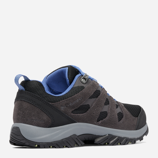 Жіночі кросівки Columbia Redmond III Waterproof 1940621012 39.5 (8.5US) Чорні (195981578737) - зображення 4