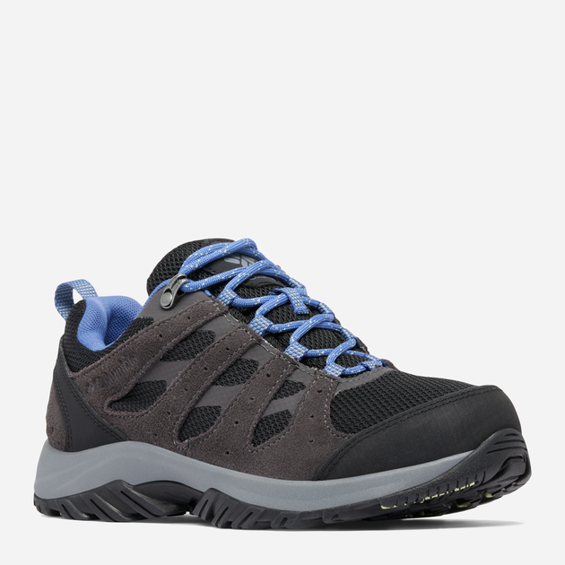 Buty sportowe damskie Columbia Redmond III Waterproof 1940621012 40.5 (9.5US) Czarne (195981578751) - obraz 5
