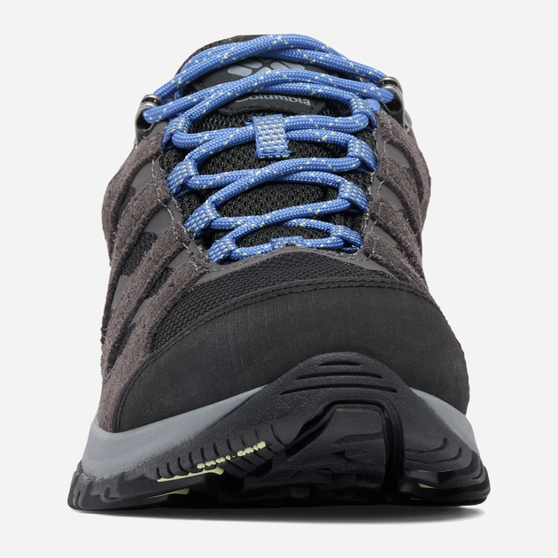 Buty sportowe damskie Columbia Redmond III Waterproof 1940621012 40.5 (9.5US) Czarne (195981578751) - obraz 6