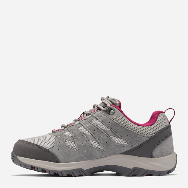 Buty sportowe damskie Columbia Redmond III Waterproof 1940621035 38 (7US) Szare (195981578386) - obraz 3