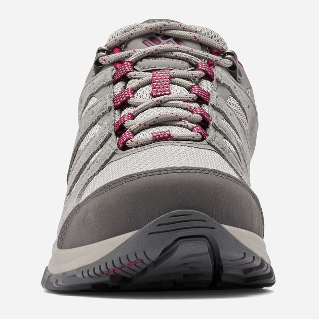 Buty sportowe damskie Columbia Redmond III Waterproof 1940621035 38 (7US) Szare (195981578386) - obraz 6