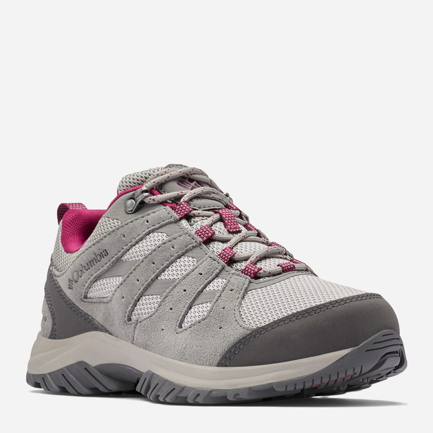 Buty sportowe damskie Columbia Redmond III Waterproof 1940621035 39.5 (8.5US) Szare (195981578416) - obraz 5