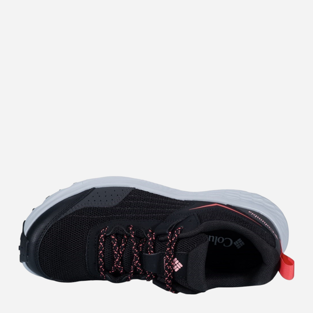 Buty sportowe damskie Columbia Vertisol Trail 2077371010 37.5 (6.5US) Czarne (195980558839) - obraz 4