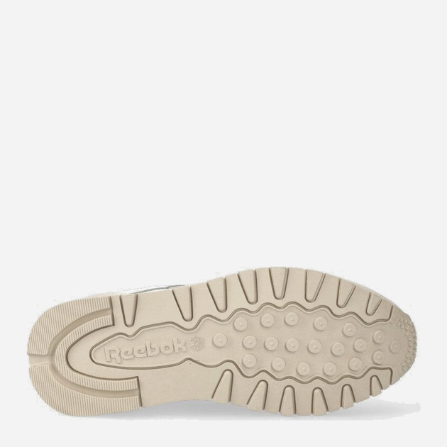 Жіночі кросівки Reebok Classic Leather W 100033438 38.5 Білі (4066756383091) - зображення 4