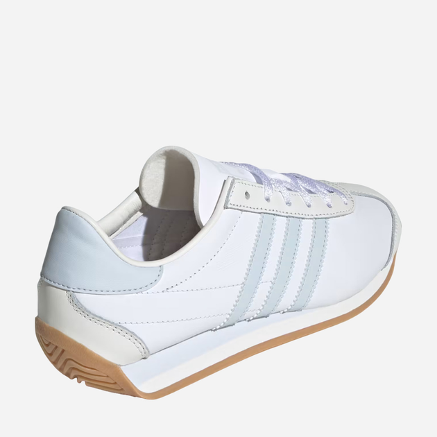 Buty sportowe damskie adidas Country OG W IE8410 37.5 Białe (4066765968074) - obraz 4