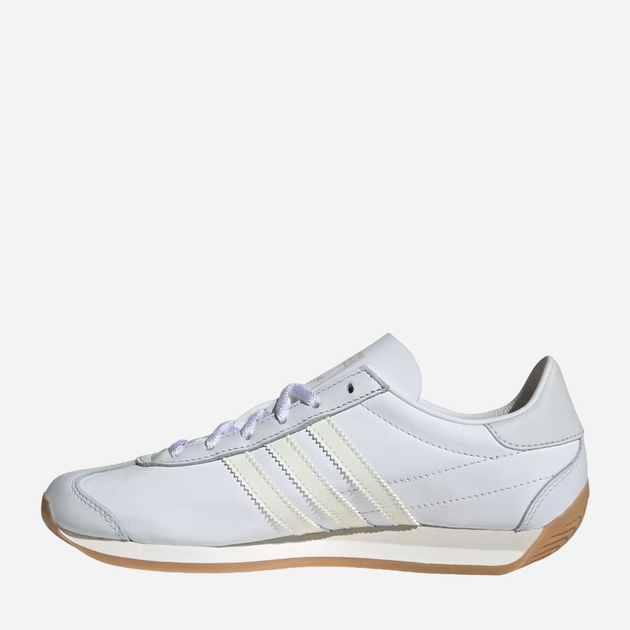 Buty sportowe damskie adidas Country OG W IE8411 38 Białe z beżowym (4066765971715) - obraz 3