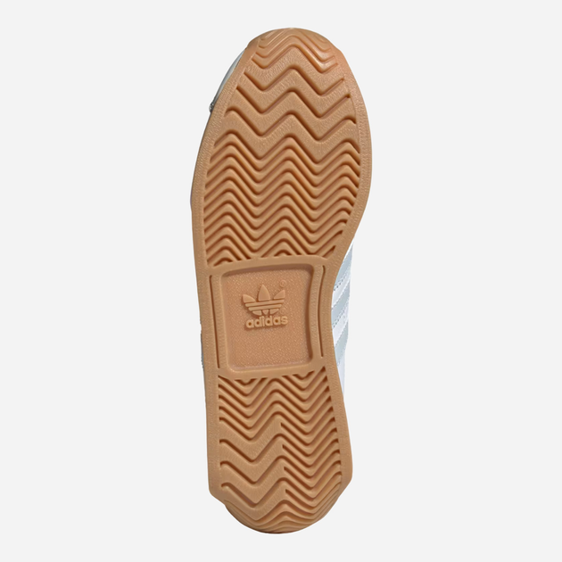 Жіночі кросівки adidas Country OG W IE8410 39.5 Білі зі світло-блакитним (4066765968050) - зображення 7