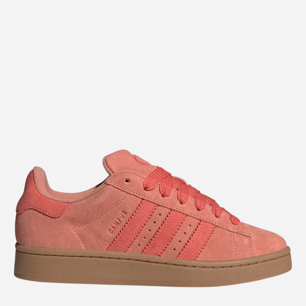 Жіночі кеди низькі adidas Campus 00s W IE5587 39.5 Рожеві (4066765269928) - зображення 1