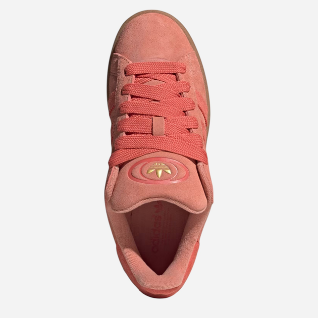 Жіночі кеди низькі adidas Campus 00s W IE5587 38.5 Рожеві (4066765273628) - зображення 5