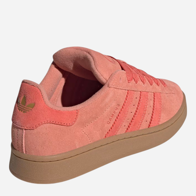 Sneakersy damskie do kostki adidas Campus 00s W IE5587 39.5 Różowe (4066765269928) - obraz 3
