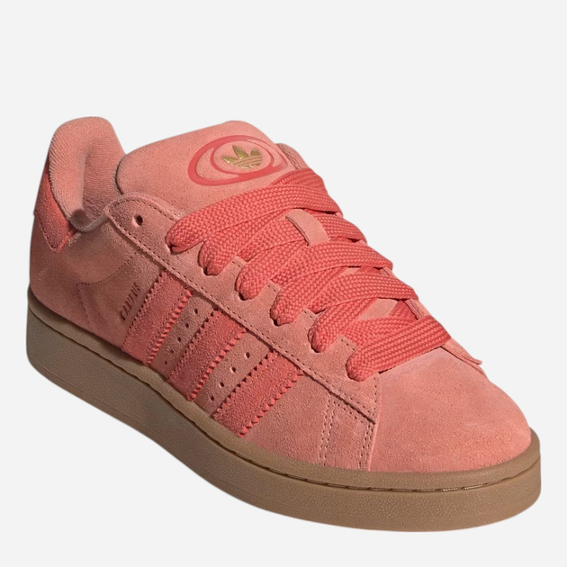 Жіночі кеди низькі adidas Campus 00s W IE5587 40.5 Рожеві (4066765273642) - зображення 2