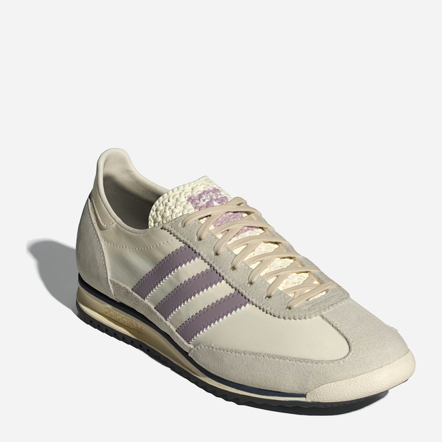 Buty sportowe damskie adidas SL 72 W IE3428 39.5 Kremowe (4067886644144) - obraz 2