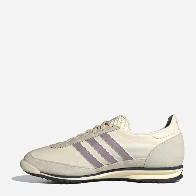 Buty sportowe damskie adidas SL 72 W IE3428 39.5 Kremowe (4067886644144) - obraz 4