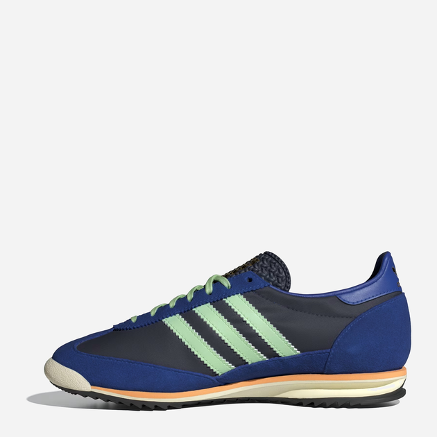 Sneakersy damskie adidas SL 72 OG W IE3426 41.5 Granatowe (4067886659308) - obraz 4