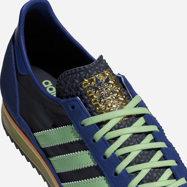 Sneakersy damskie adidas SL 72 OG W IE3426 41.5 Granatowe (4067886659308) - obraz 7
