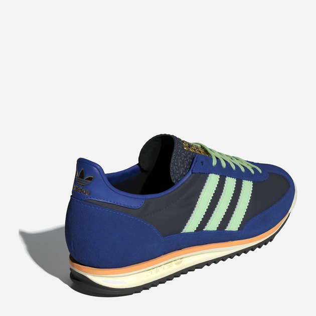 Жіночі снікери adidas SL 72 OG W IE3426 40 Темно-сині (4067886655584) - зображення 3