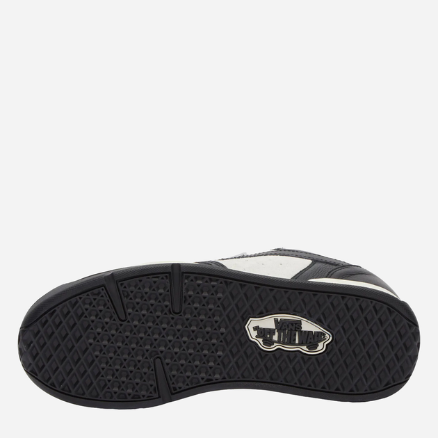 Жіночі снікери Vans Premium Rowley XLT VN000CQFINK 38.5 Бежевий/Чорний (197063293507) - зображення 4