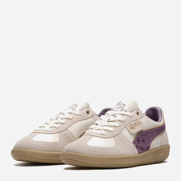 Sneakersy damskie do kostki Puma x Sophia Chang Palermo 39730701 37.5 Beżowe (4067978163348) - obraz 2