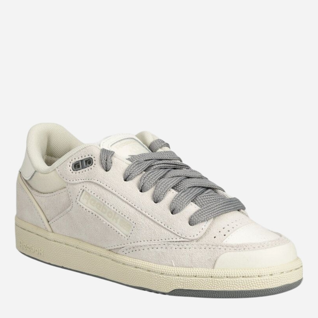 Жіночі кеди низькі Reebok Club C Bulc W 100074472 38 Сірі (1200143075197) - зображення 2