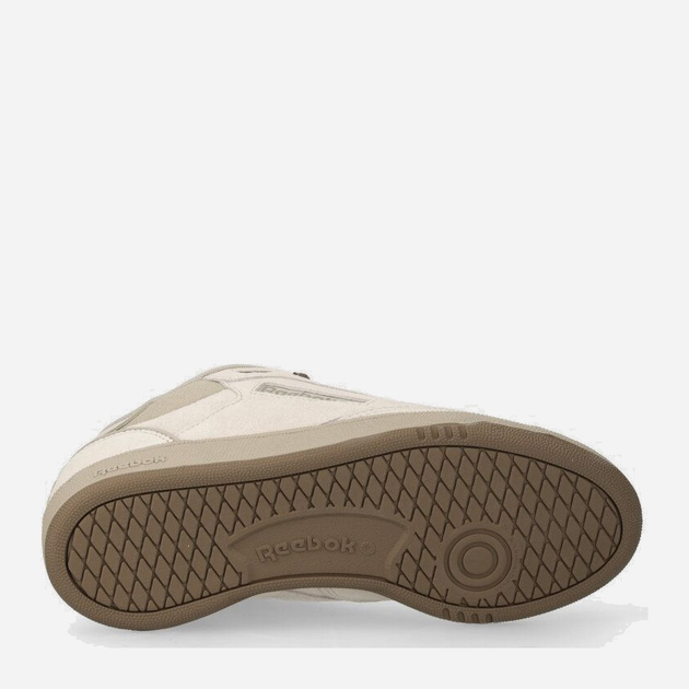 Жіночі кеди низькі Reebok Club C Bulc W 100074471 38.5 Сірі (1200143074824) - зображення 5