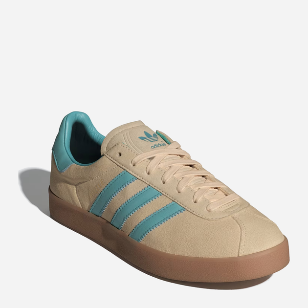 Жіночі кеди низькі adidas Gazelle 85 IE3434 37.5 Бежеві (4067886966307) - зображення 2