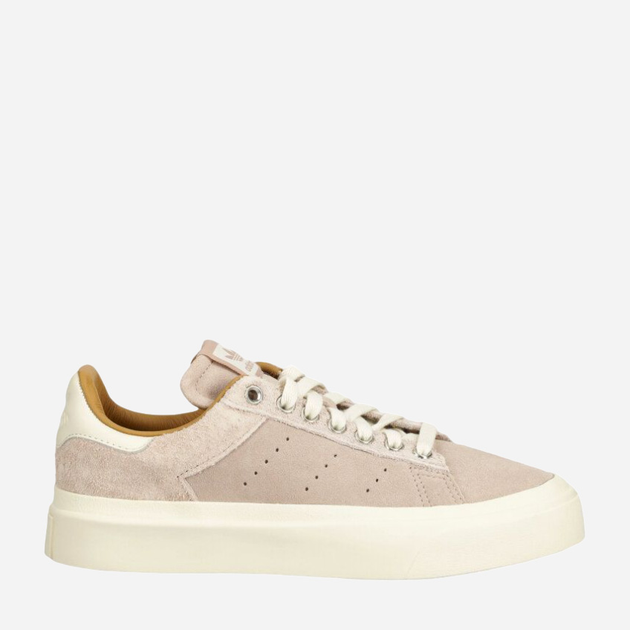 Sneakersy damskie do kostki adidas Stan Smith CS Lux IG1311 39.5 Beżowe (4066765302786) - obraz 1