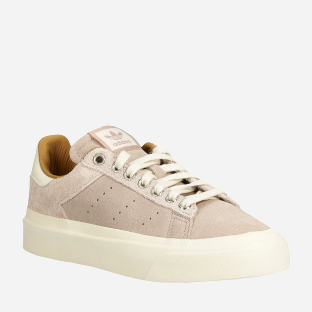 Жіночі кеди низькі adidas Stan Smith CS Lux IG1311 39.5 Бежеві (4066765302786) - зображення 2