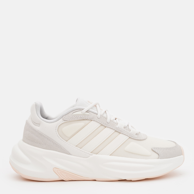 Жіночі кросівки для бігу adidas Ozelle GX1727 37.5 (4.5UK) 23 см Білі (5904862427256_4065427733319) - зображення 1