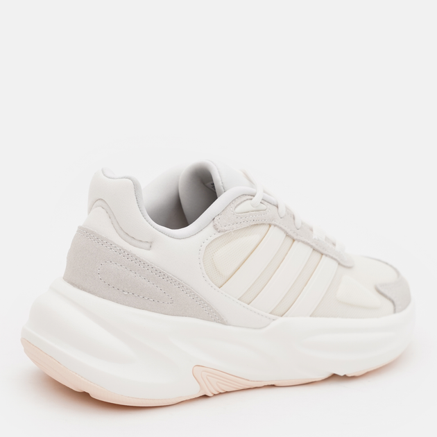 Жіночі кросівки для бігу adidas Ozelle GX1727 38.5 (5.5UK) 24 см Білі (4065427733340) - зображення 4