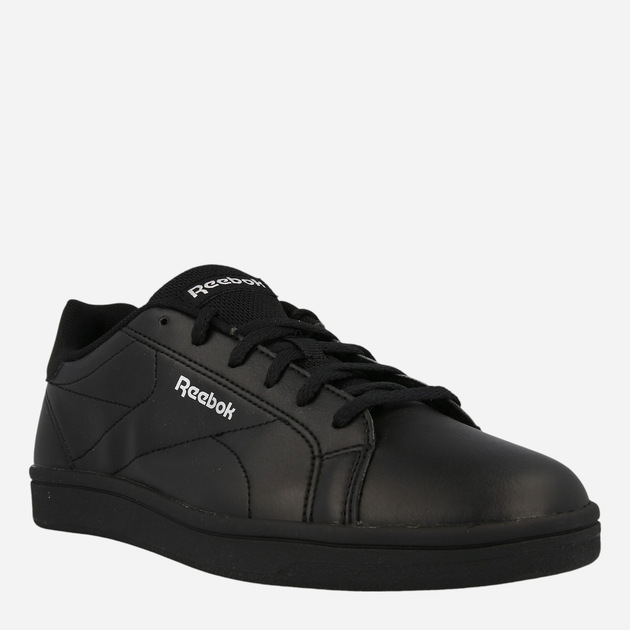 Жіночі кеди низькі Reebok Royal Comple EG9448 37 Чорні (4062053361305) - зображення 2