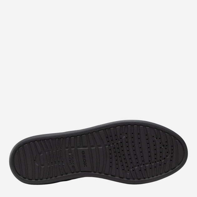 Sneakersy damskie do kostki Geox D16FFC022PV-C9002 40 Ciemnoszare (8050036227669) - obraz 6