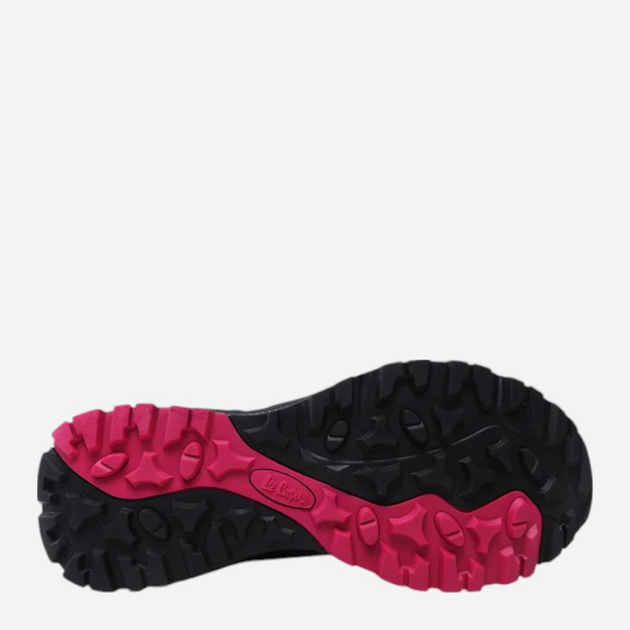 Sneakersy damskie Lee Cooper LCJ-22-01-1370LA 36 (3UK) 23 cm Czarne (5904292116409) - obraz 6