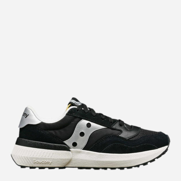 Жіночі кросівки Saucony Jazz Nxt S60790-10 39 (8US) 24.5 см Чорні (195020063330) - зображення 1