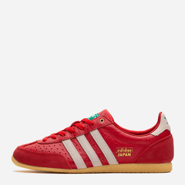 Жіночі кросівки adidas Japan W IG4507 39.5 (6UK) 24.5 см Червоні (4067888848083) - зображення 3